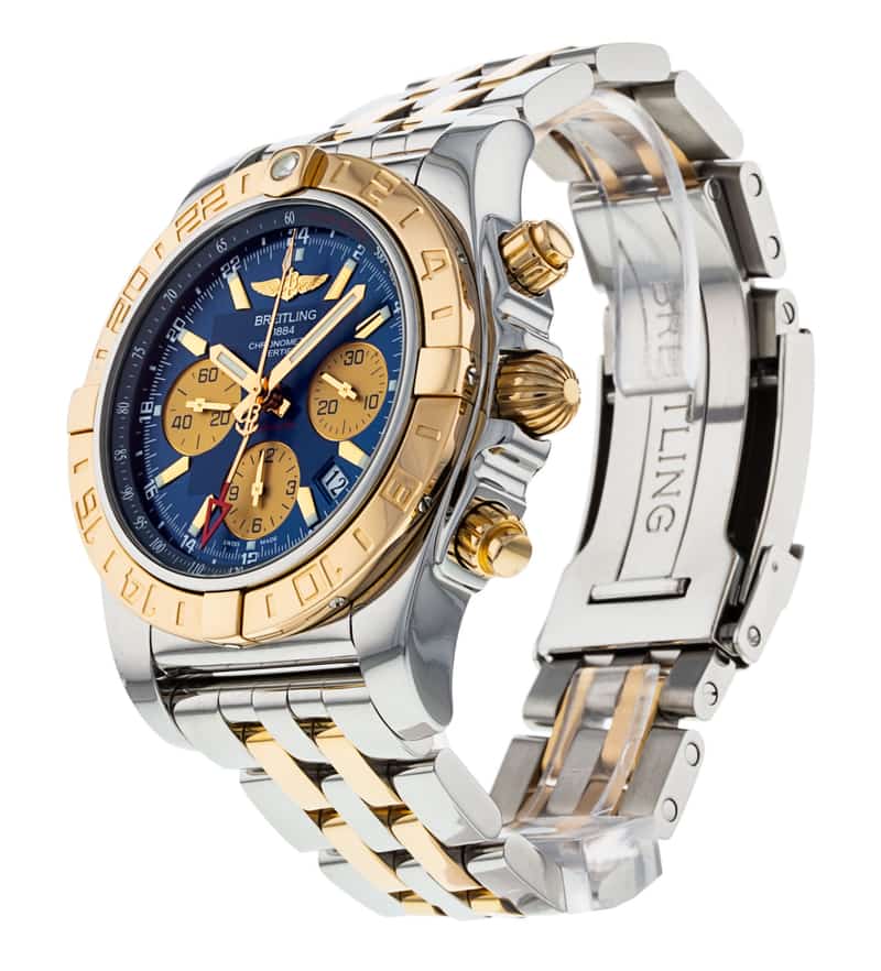 Breitling Chronomat 44 GMT CB0420